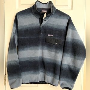 Men’s Patagonia Lightweight Synchilla Snap-T Fleece Pullover